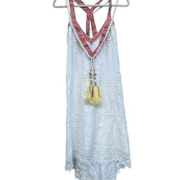 Boston Proper Resort, Beach, Boho, Cruise , Coastal Dress NWT size medium - Picture 13 of 13